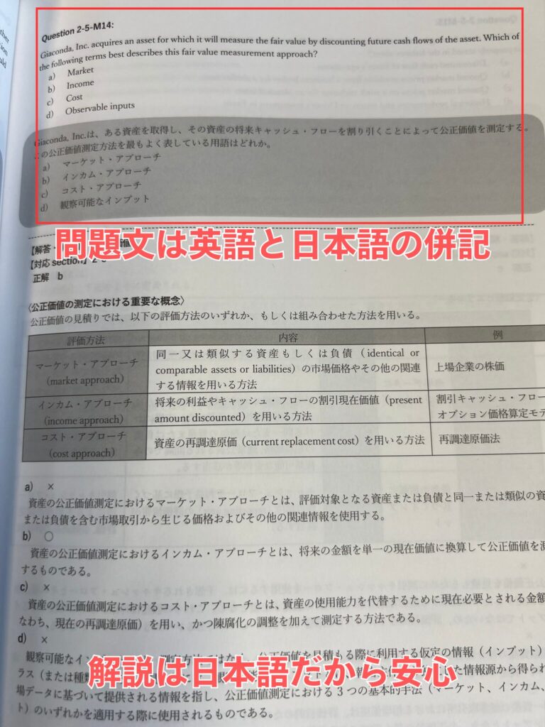Amazon.co.jp: USCPA TAC FAR テキスト問題集 ver.6 米国公認